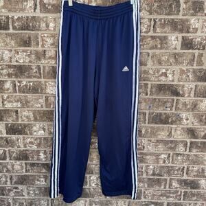Vintage‎ Adidas Blue Mesh Track Pants
